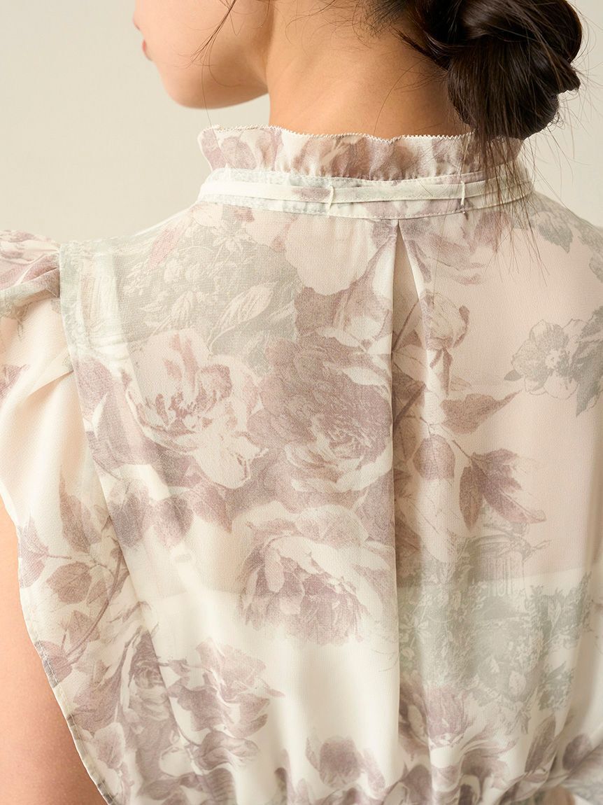 SNIDEL「Sustainable20周年プリントワンピース」|ワンピース|