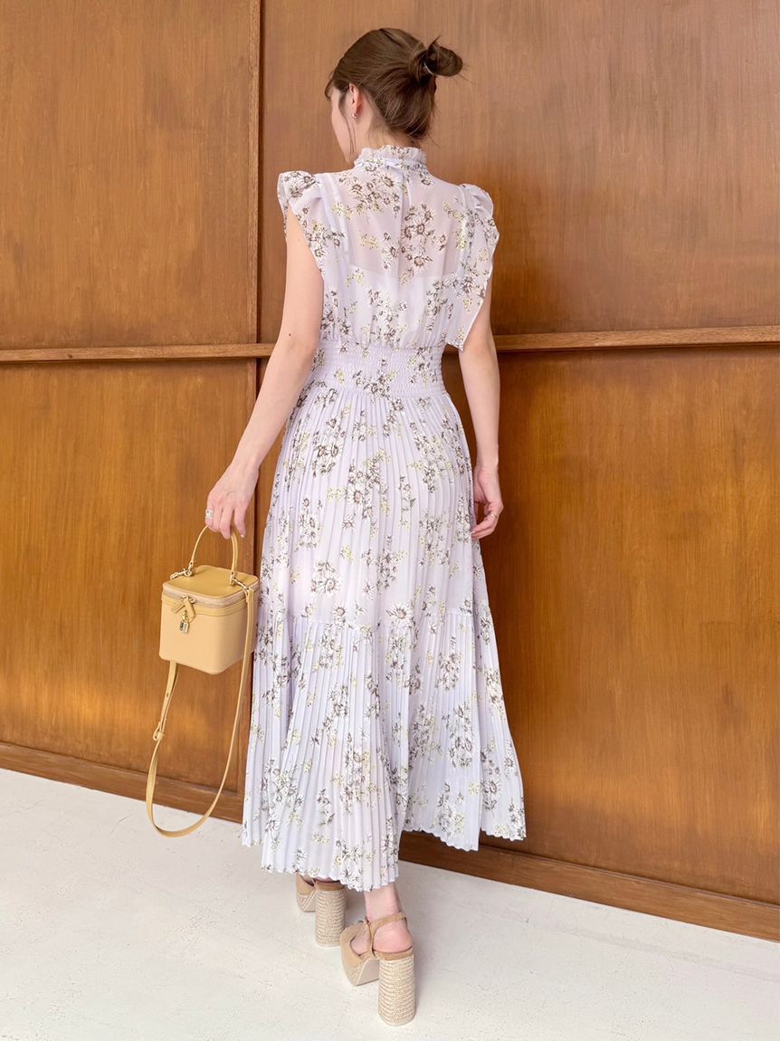 SNIDEL「Sustainable20周年プリントワンピース」|ワンピース|