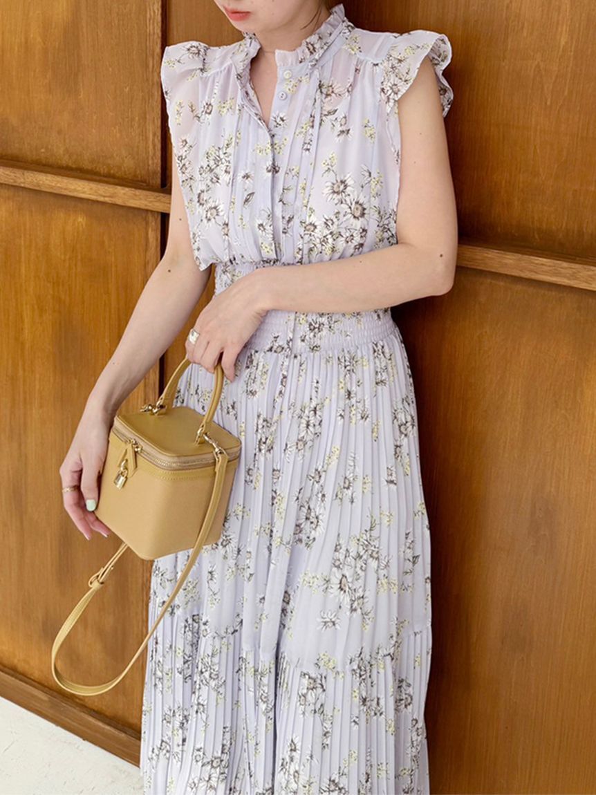 SNIDEL「Sustainable20周年プリントワンピース」|ワンピース|