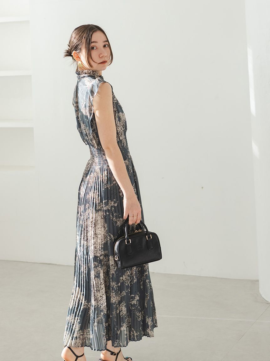 SNIDEL「Sustainable20周年プリントワンピース」|ワンピース|