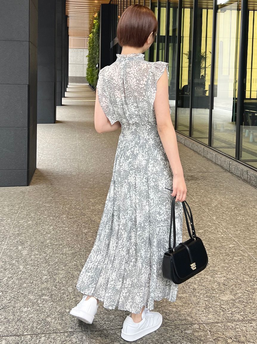 SNIDEL「Sustainable20周年プリントワンピース」|ワンピース|