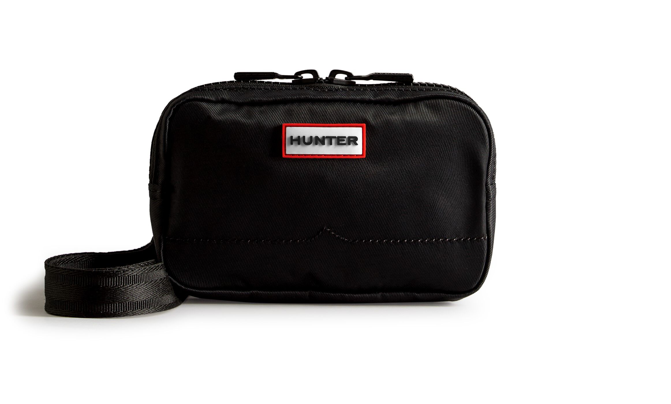  「ナイロンキーパーフォンポーチ」|ショルダー・メッセンジャー|BLK