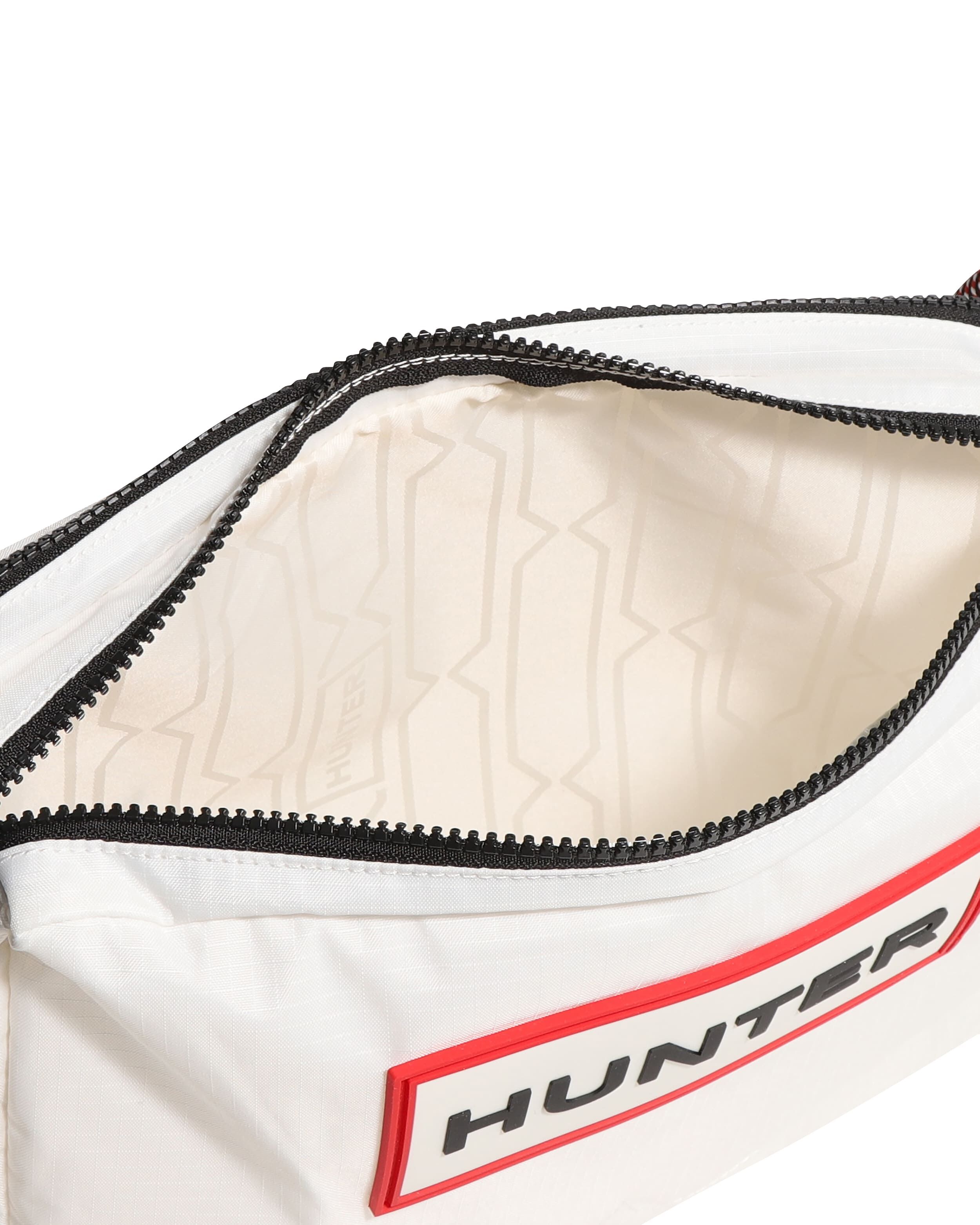 HUNTER「トラベル リップストップ リサイクル ナイロン サコッシュ」|ショルダー・メッセンジャー|