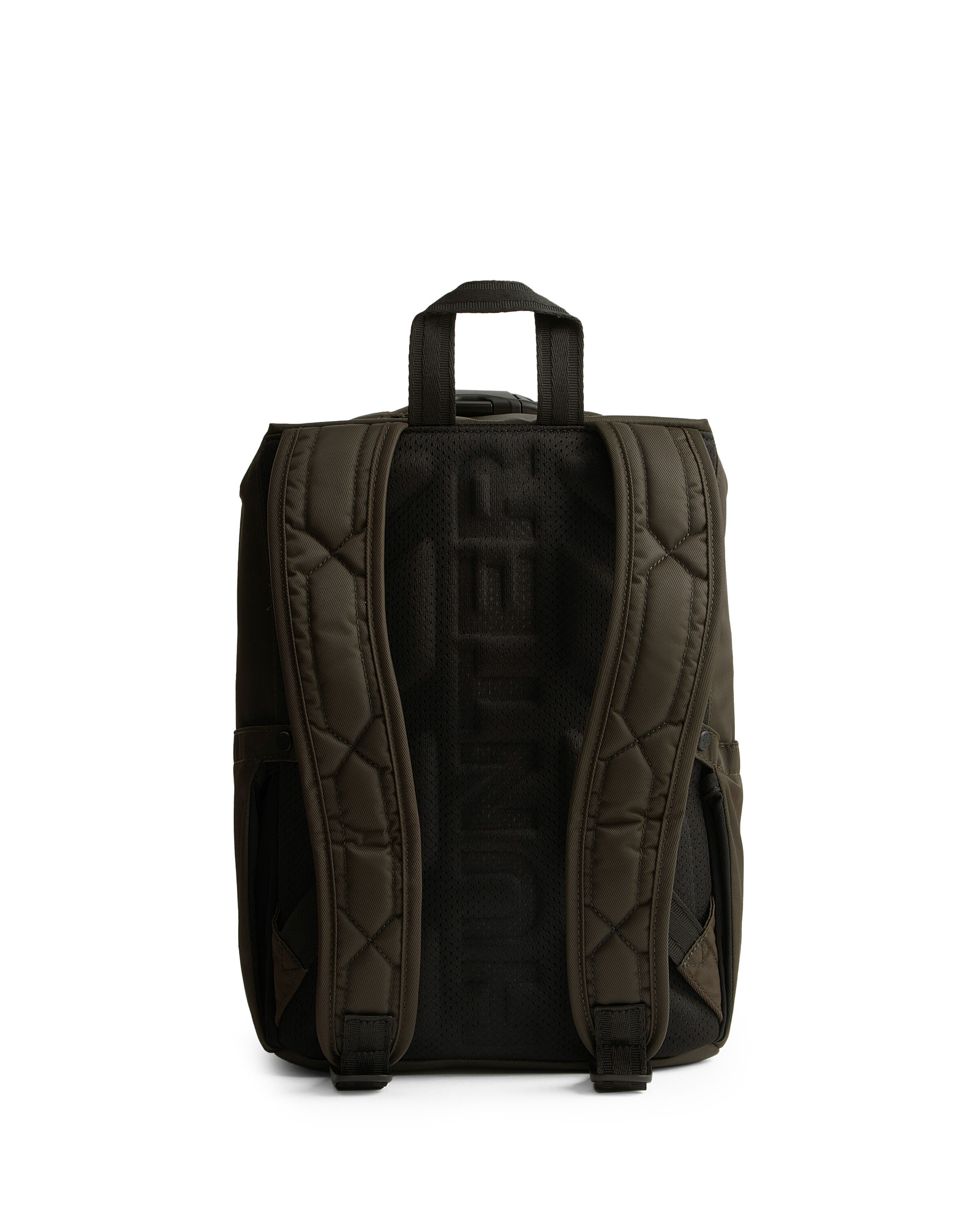 HUNTER「ナイロン パイオニア ミディアム トップクリップ バックパック」|リュック|