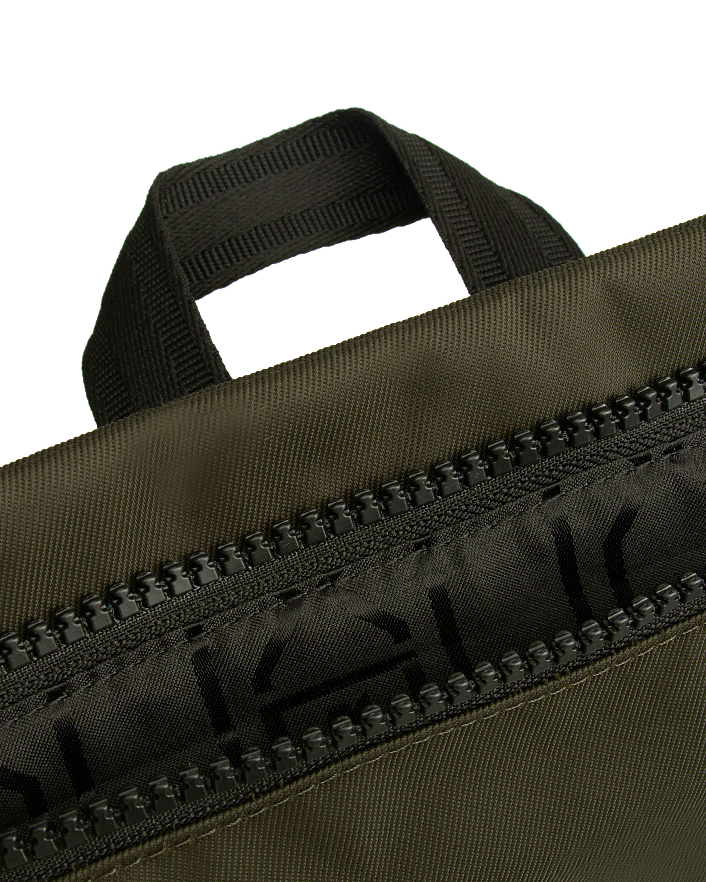 HUNTER「ナイロン パイオニア ミディアム トップクリップ バックパック」|リュック|