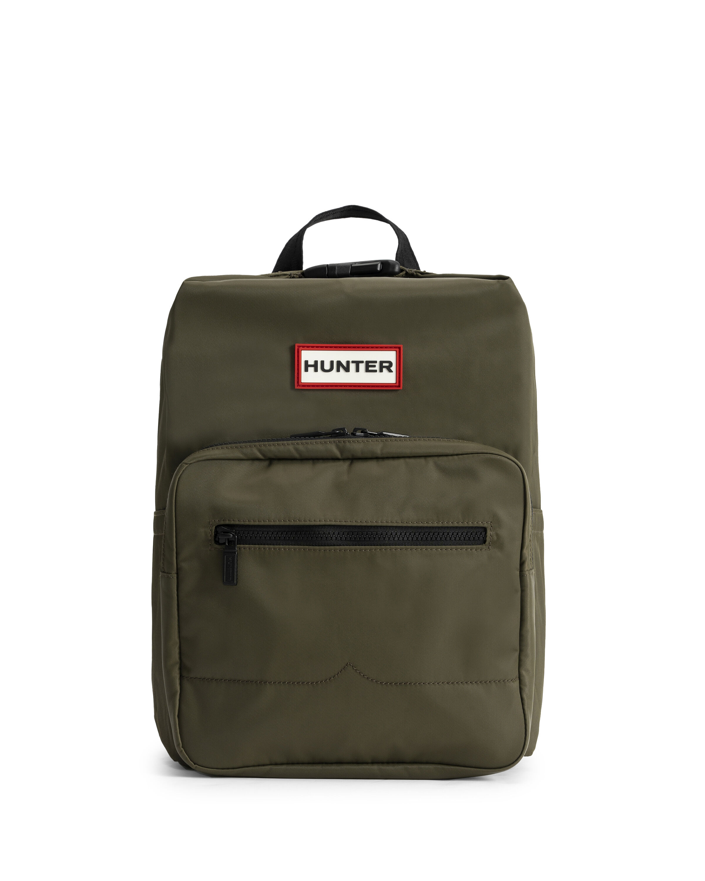 HUNTER「ナイロン パイオニア ラージ トップクリップ バックパック」|リュック|PIH