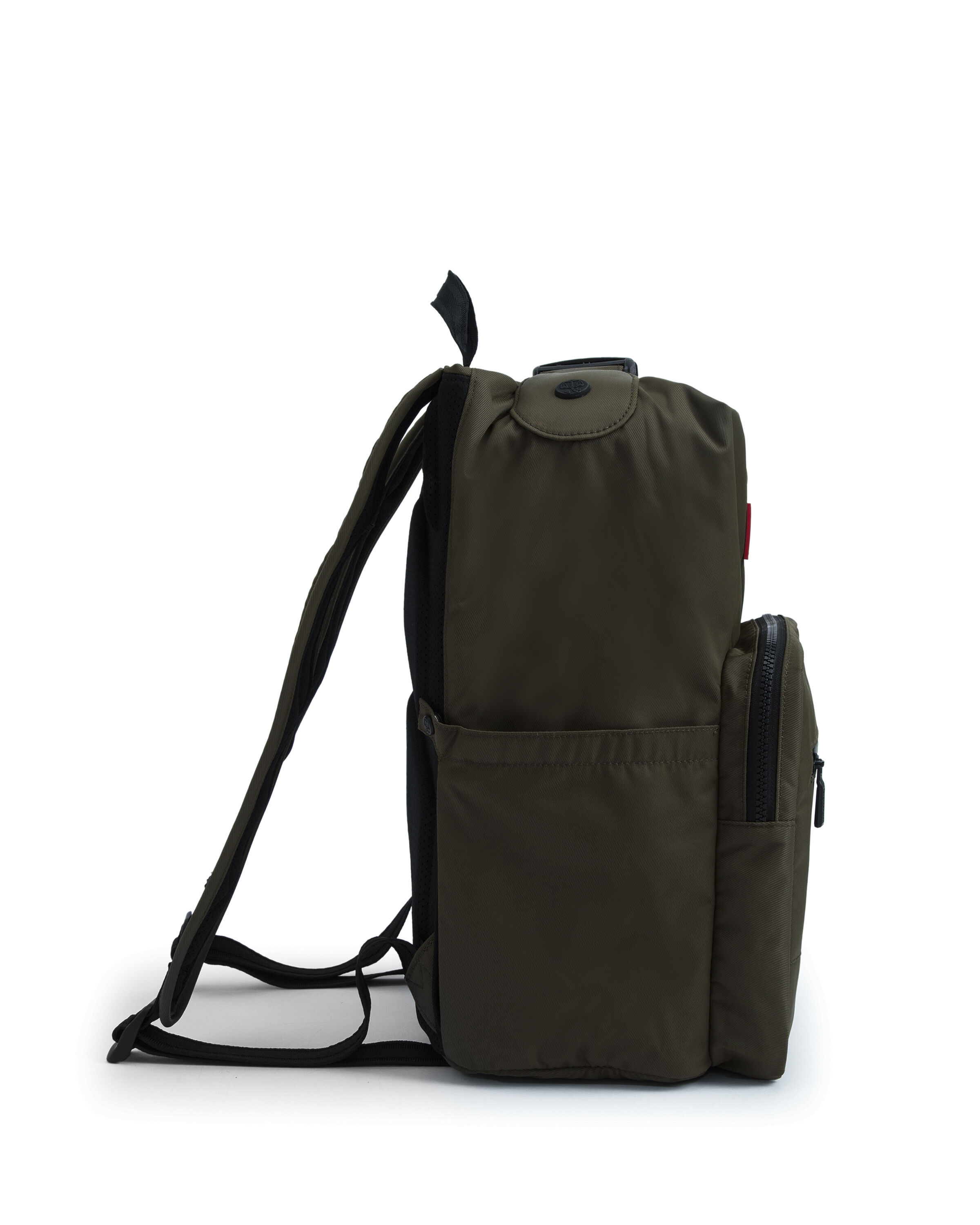 HUNTER「ナイロン パイオニア ラージ トップクリップ バックパック」|リュック|