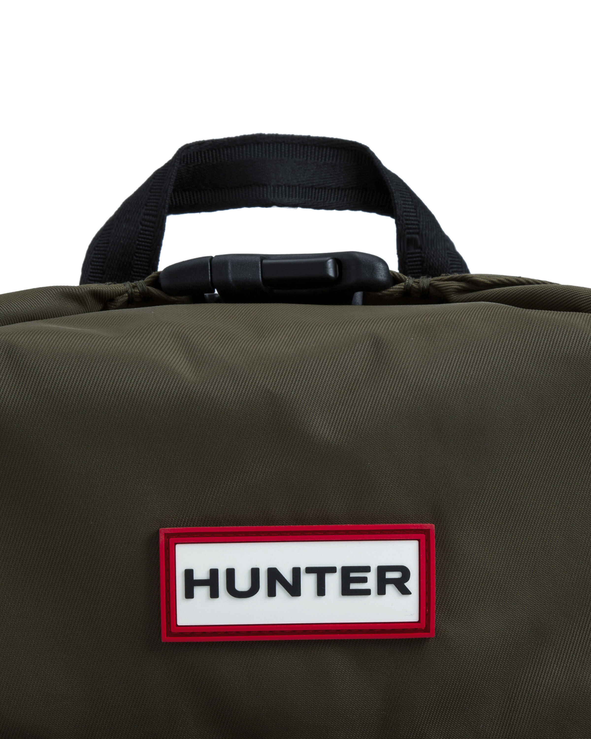 HUNTER「ナイロン パイオニア ラージ トップクリップ バックパック」|リュック|