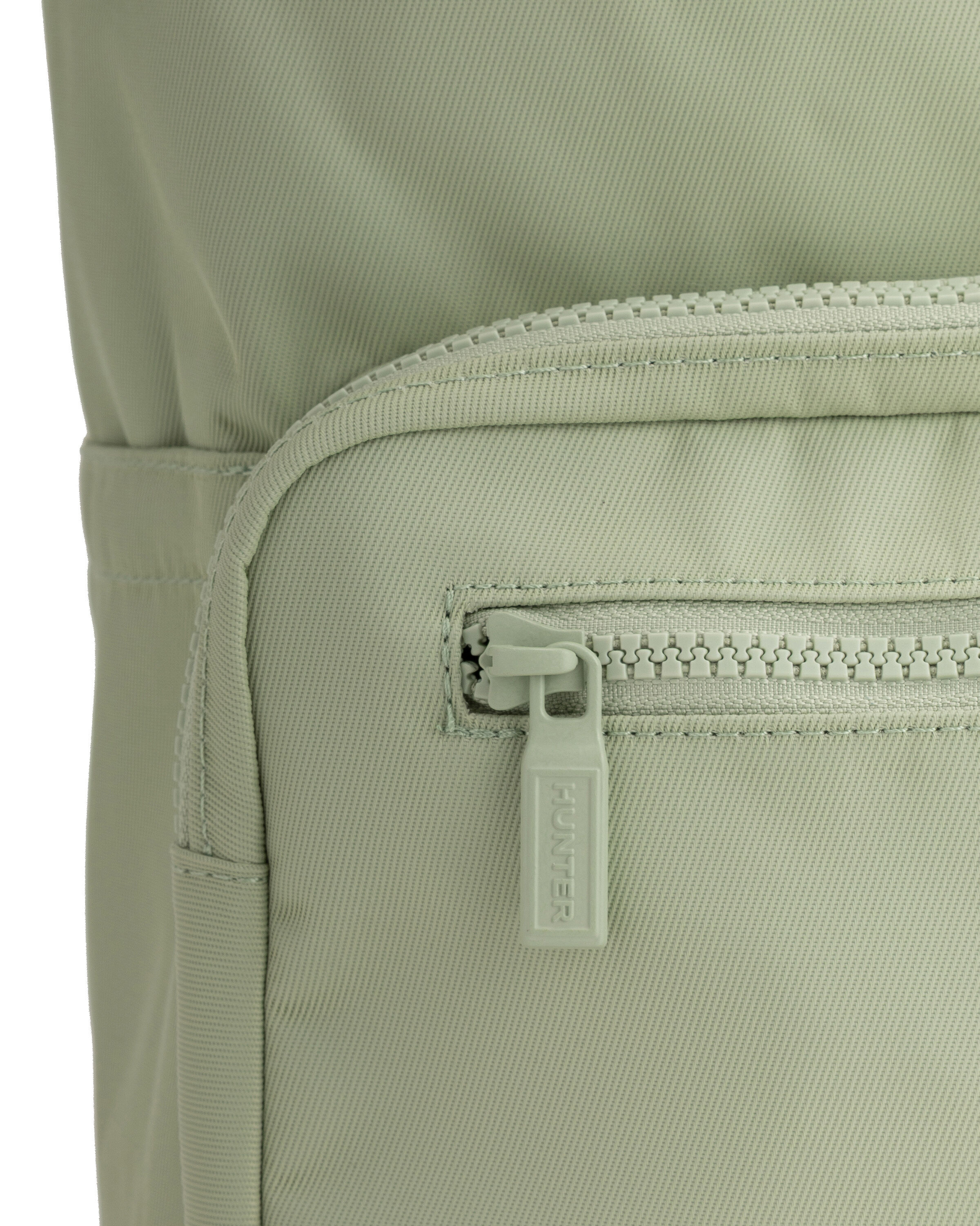 HUNTER「ナイロン パイオニア ミディアム トップクリップ バックパック」|リュック|