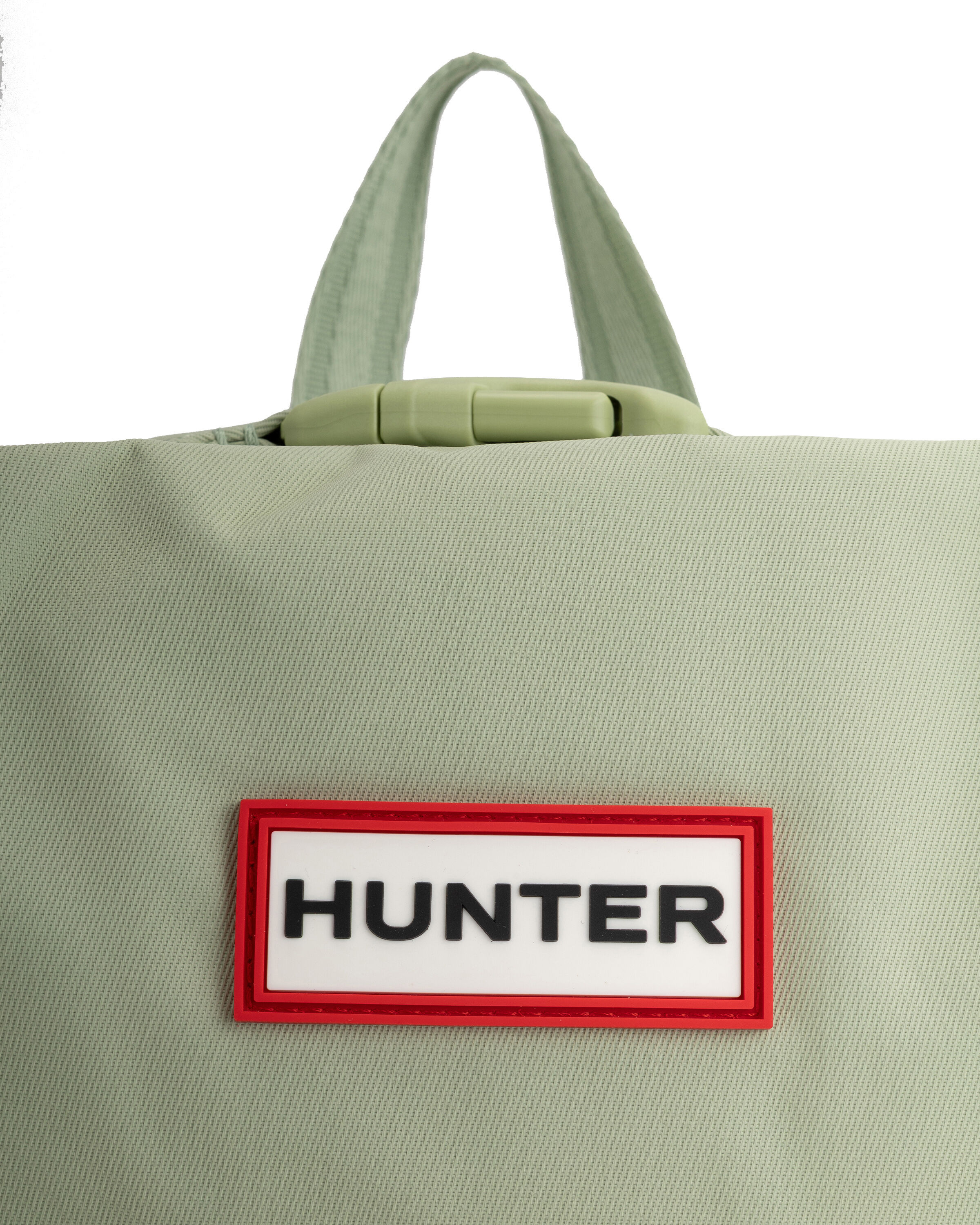 HUNTER「ナイロン パイオニア ミディアム トップクリップ バックパック」|リュック|