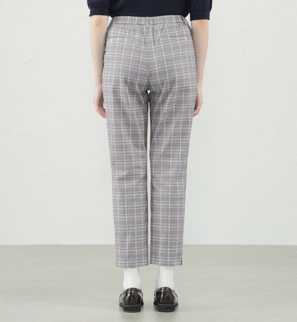 MACKINTOSH PHILOSOPHY「タータンチェックサッカーテーパードパンツ」|その他|