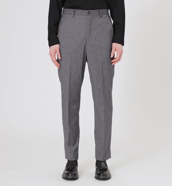  「エンブロイダリーアスタリスクスラックス」|スラックス|