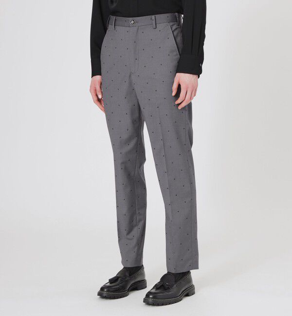  「エンブロイダリーアスタリスクスラックス」|スラックス|