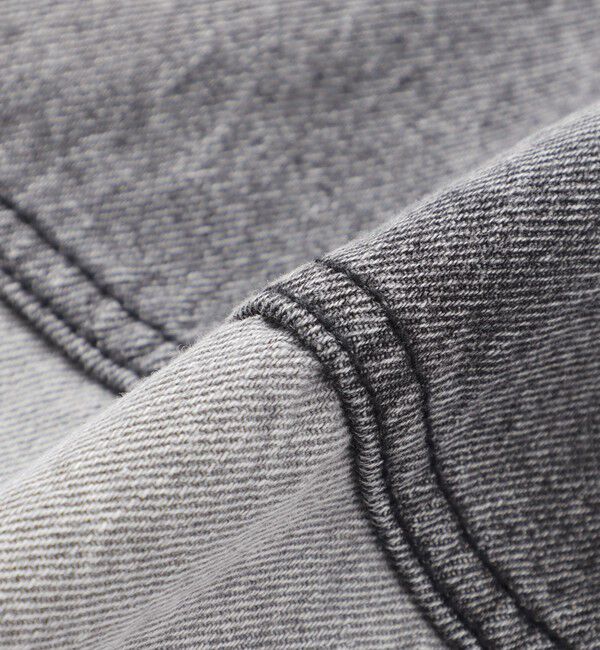  「クロップドGジャン」|ブルゾン・スタジャン|