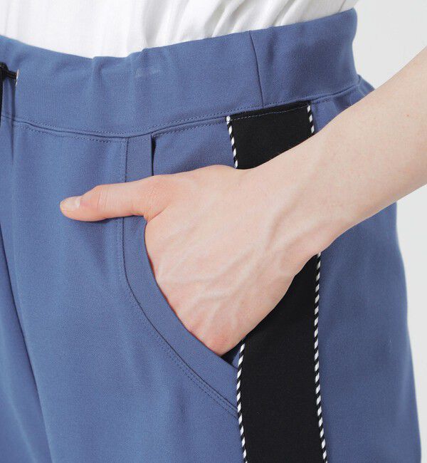  「サイドツイストコードイージーパンツ」|その他|