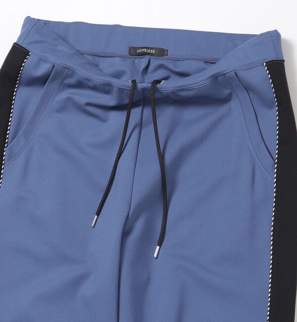  「サイドツイストコードイージーパンツ」|その他|