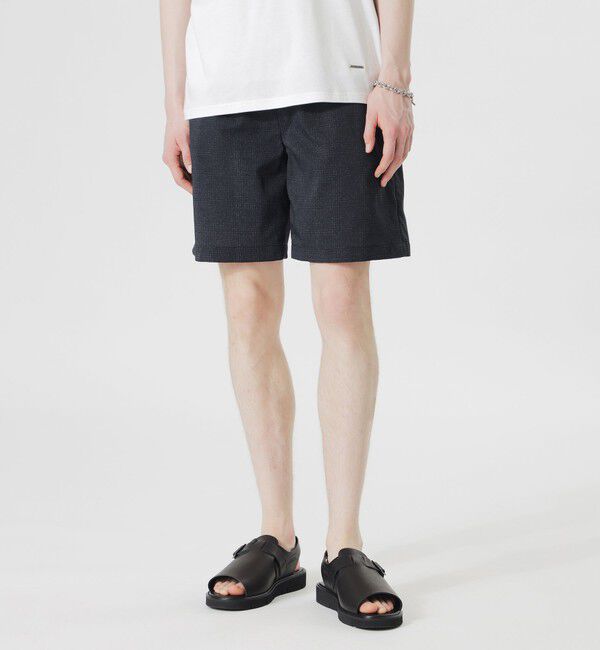  「HRAFTEXショーツ」|その他|ネイビー