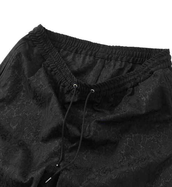  「ペイズリージャカードイージーワイドパンツ」|その他|