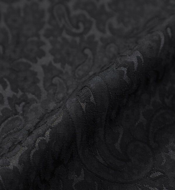  「ペイズリージャカードイージーワイドパンツ」|その他|