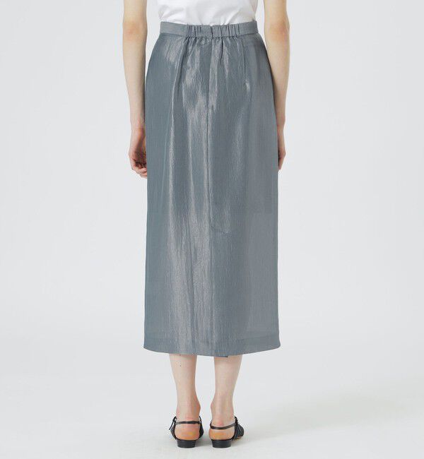  「シアーコンビスカート」|スカート|