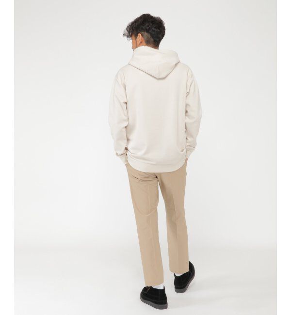 ikka「清潔カラープルパーカー」|パーカー|