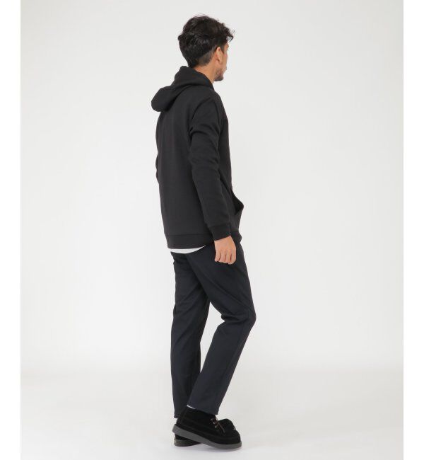 ikka「清潔カラープルパーカー」|パーカー|