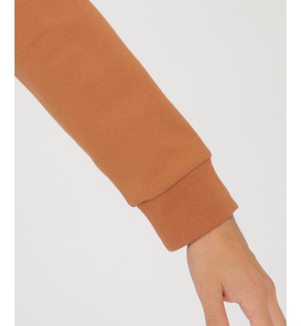 ikka「清潔カラープルパーカー」|パーカー|