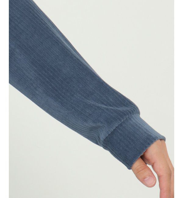 ikka「カットコールフェイクレイヤードプルオーバー」|パーカー|