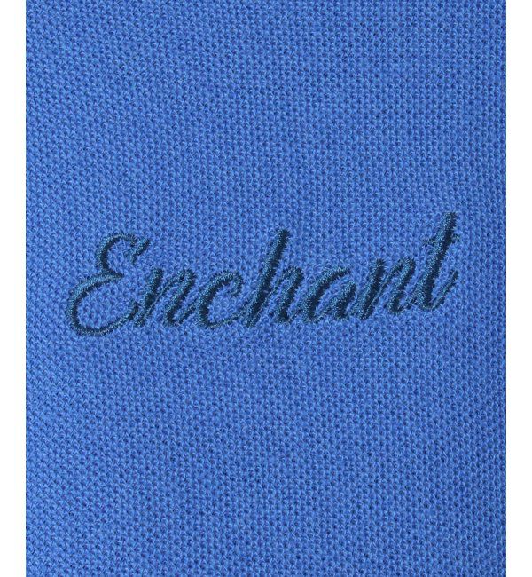 ikka kids「鹿の子フェイクベストロゴT（120~160cm）」|Tシャツ・カットソー|