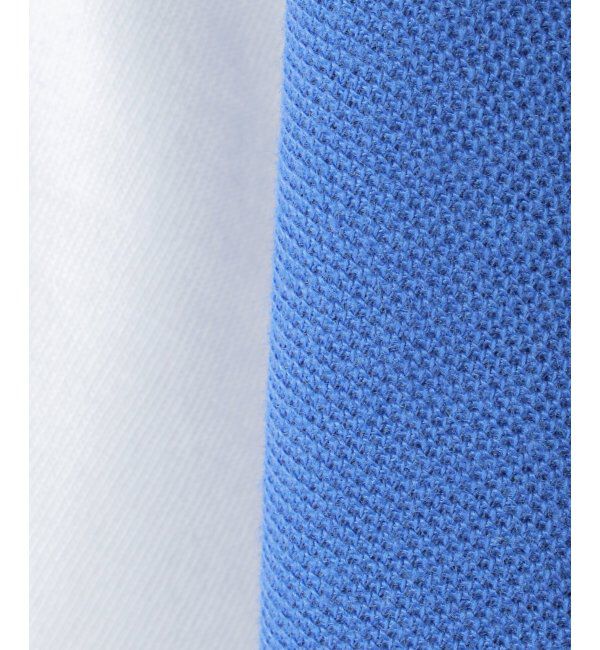 ikka kids「鹿の子フェイクベストロゴT（120~160cm）」|Tシャツ・カットソー|