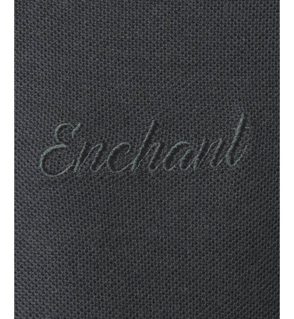 ikka kids「鹿の子フェイクベストロゴT（120~160cm）」|Tシャツ・カットソー|