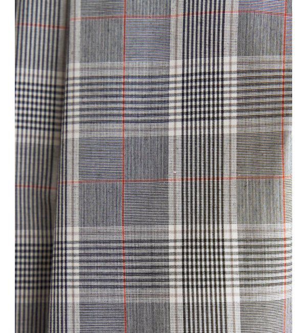 ikka「前後2WAYバンドカラーシャツ」|シャツ・ブラウス|