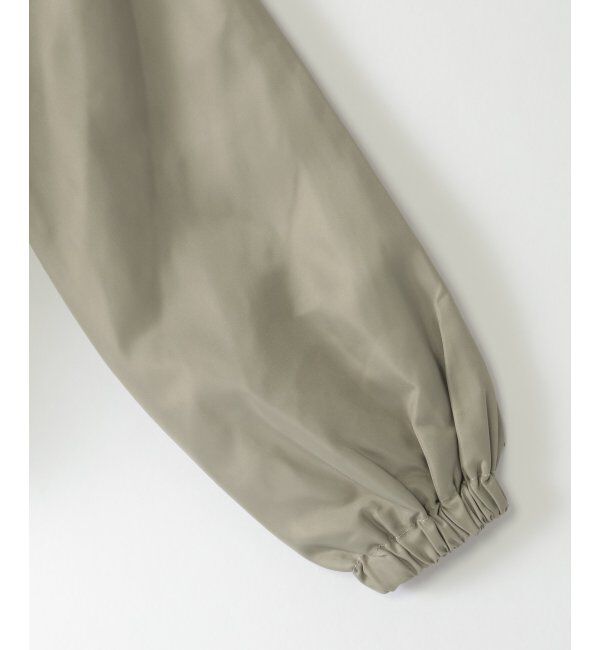 ikka kids「サテンフレアマウンテンパーカー（120~160cm）」|その他|