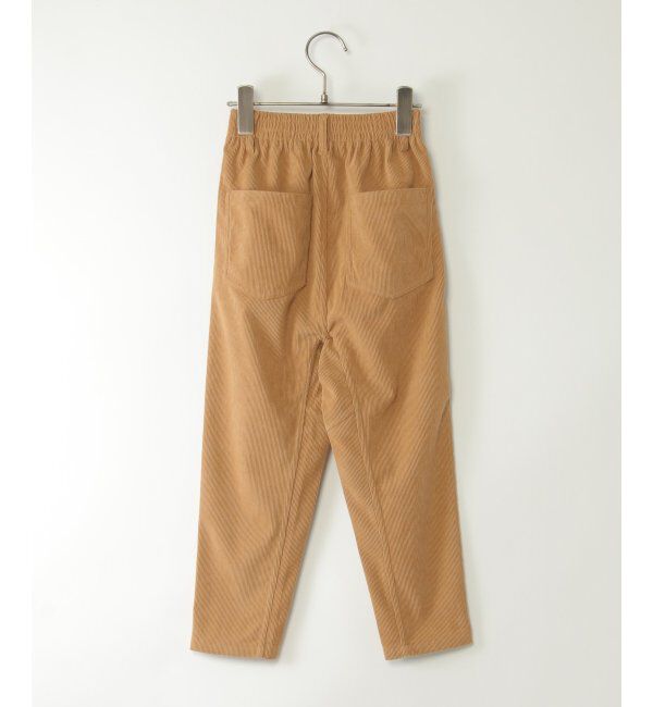 ikka kids「コールテーパードパンツ（120~160cm）」|その他|