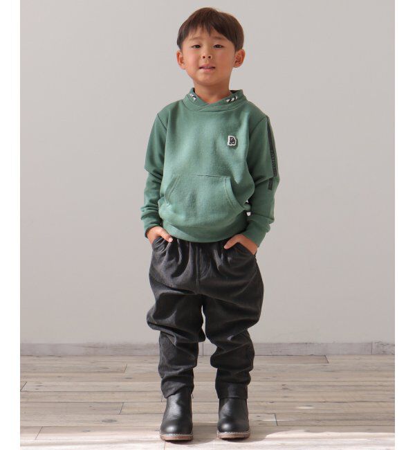 ikka kids「コールテーパードパンツ（120~160cm）」|その他|