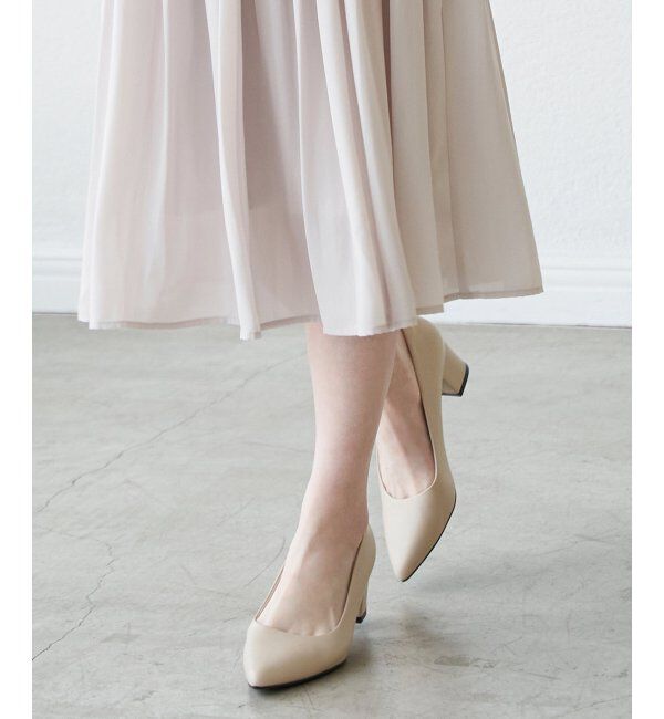 ikka「ベーシックパンプス」|その他|