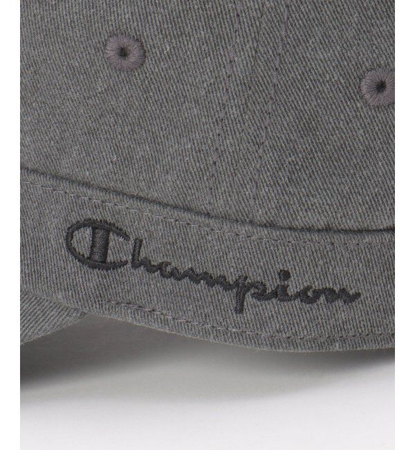 ikka「Champion チャンピオン ウォッシュワークキャップ」|その他|