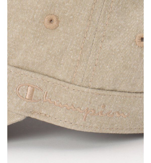 ikka「Champion チャンピオン ウォッシュワークキャップ」|その他|