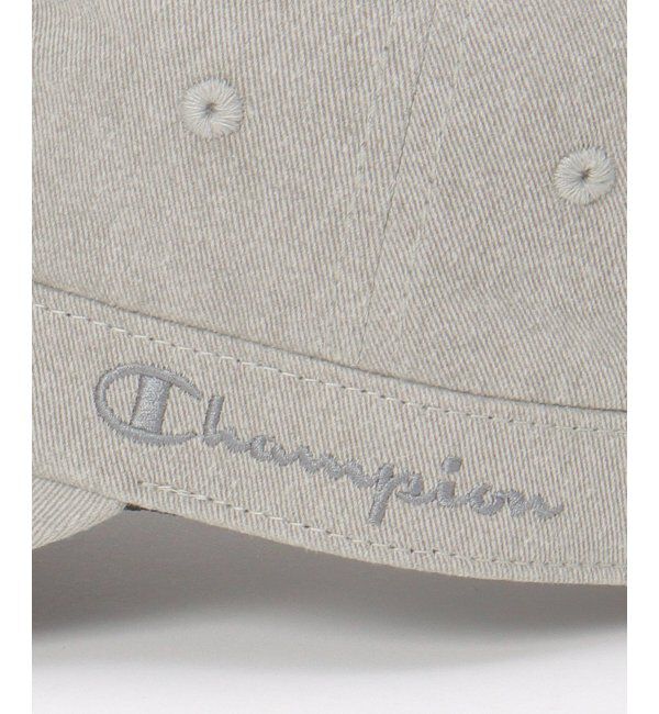 ikka「Champion チャンピオン ウォッシュワークキャップ」|その他|