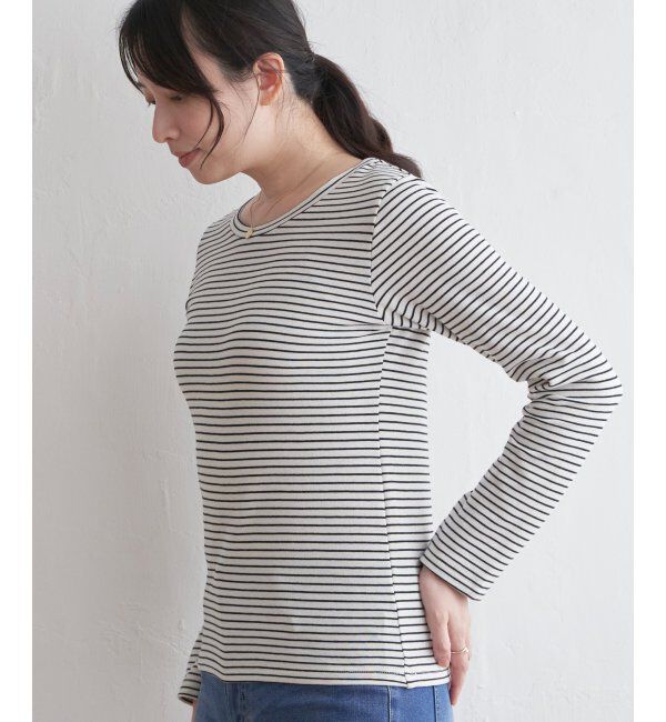 ikka「【2点セット】キャミワンピアンサンブル」|ワンピース|