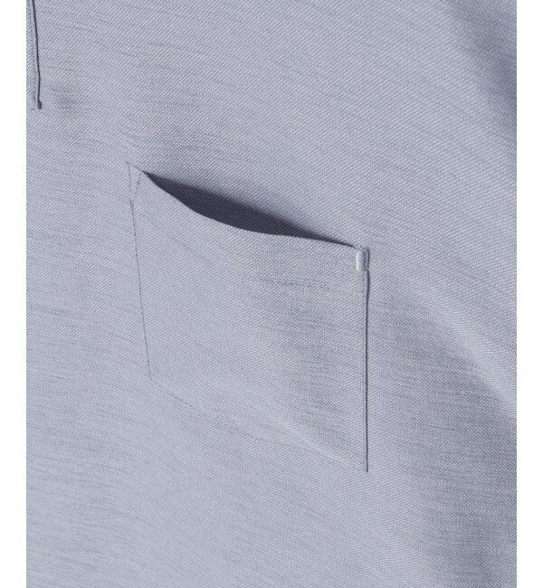 ikka「【イージーケア／吸水速乾】7分ヘンリーシャツTインナーセット【2点セット】」|シャツ・ブラウス|