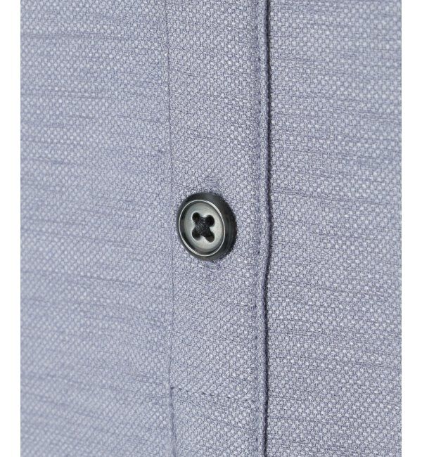 ikka「【イージーケア／吸水速乾】7分ヘンリーシャツTインナーセット【2点セット】」|シャツ・ブラウス|