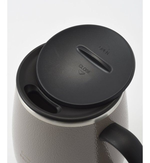 TOKYO DESIGN CHANNEL「BRUNO ブルーノ 蓋付きステンレスマグ tall」|食器・キッチングッズ|