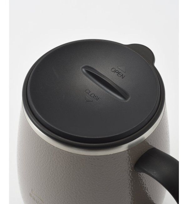 TOKYO DESIGN CHANNEL「BRUNO ブルーノ 蓋付きステンレスマグ tall」|食器・キッチングッズ|