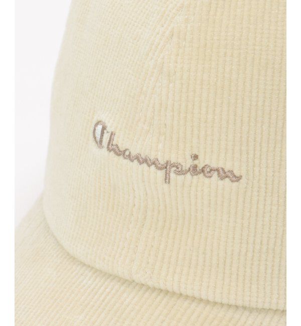 ikka「Champion チャンピオン コールテンキャップ」|その他|