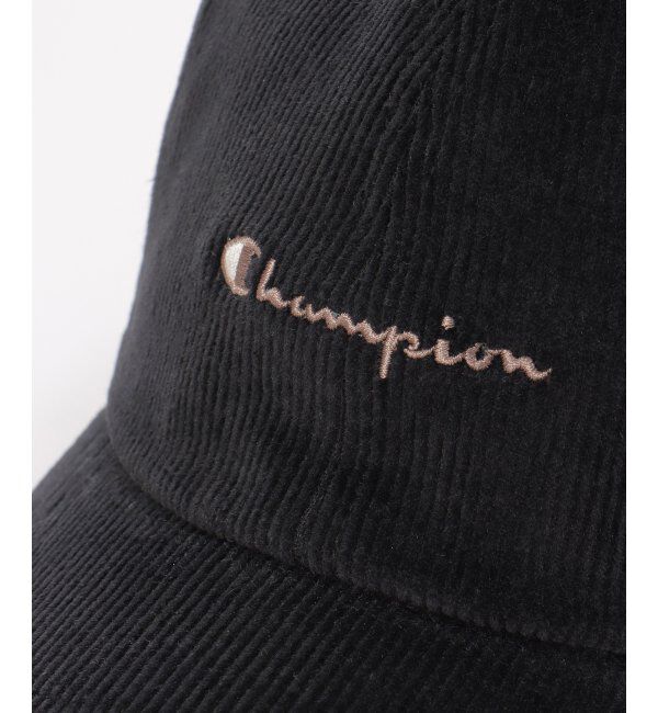 ikka「Champion チャンピオン コールテンキャップ」|その他|