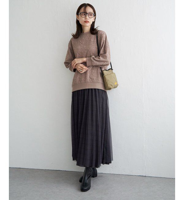 ikka「KiU パデットサコッシュポーチ」|その他|