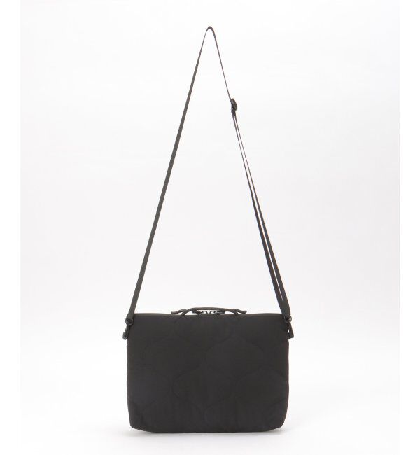 ikka「KiU パデットサコッシュポーチ」|その他|