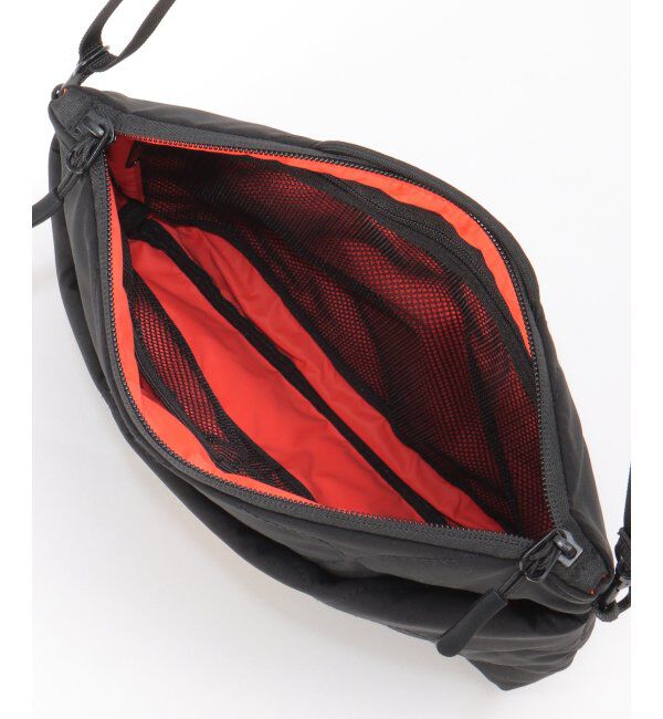 ikka「KiU パデットサコッシュポーチ」|その他|