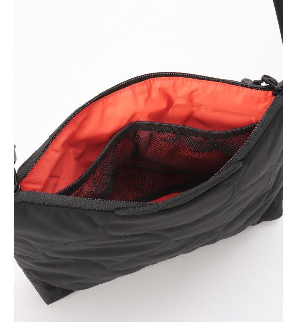 ikka「KiU パデットサコッシュポーチ」|その他|